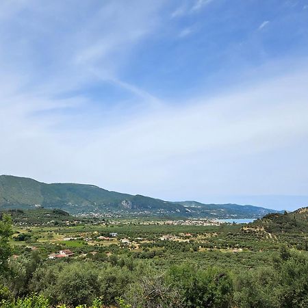 Kymanemi Zakynthos Cottage House Ano Yerakarion Exterior photo
