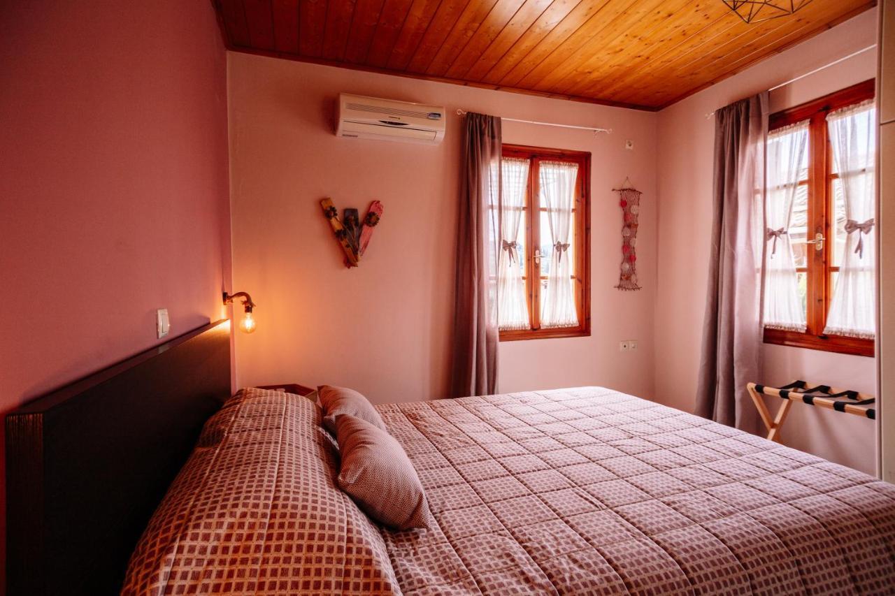 Kymanemi Zakynthos Cottage House Ano Yerakarion Exterior photo