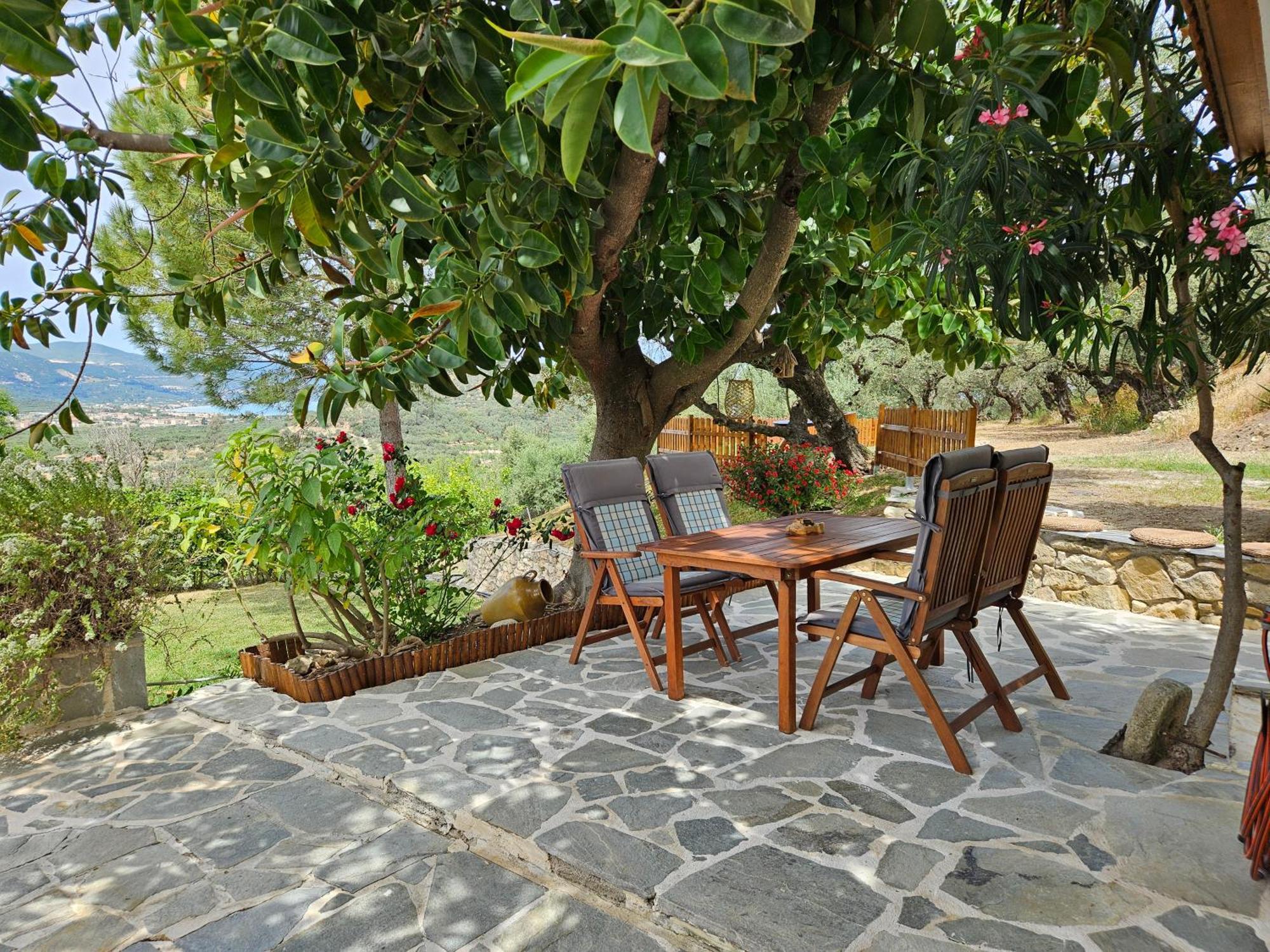 Kymanemi Zakynthos Cottage House Ano Yerakarion Exterior photo